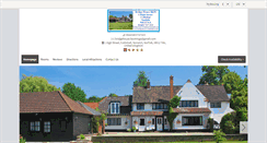 Desktop Screenshot of bridgehouse-coltishall.co.uk